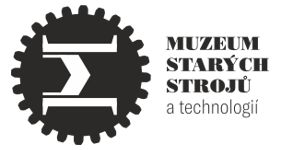 Muzeum starých strojů a technologií, z.s. - logo