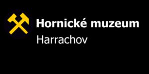 Hornické muzeum Harrachov - logo