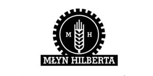 Młyn Hilberta - logo